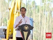 Jokowi Janji Gratiskan PPh dan PPN UMKM yang Mau Investasi di IKN