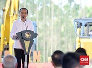 Apa Itu Nusantara Superblock yang Baru Diresmikan Jokowi di IKN?
