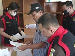 Dugaan Korupsi Samisake 2013, Kejari Bengkulu Geledah BKM Maju Bersama