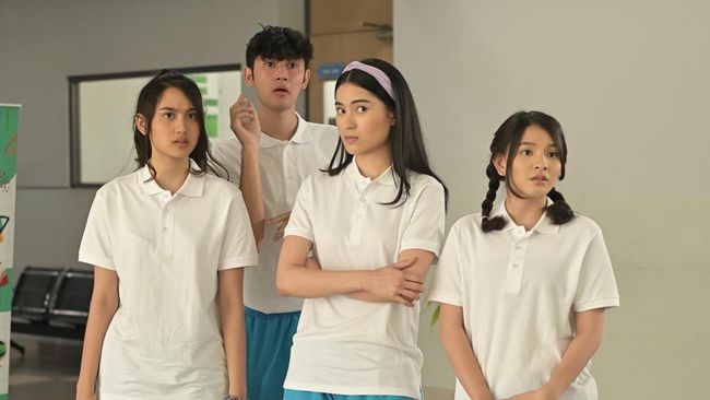 Pernikahan Dini terdiri dari 10 episode dan tayang setiap Sabtu mulai 23 September 2023.