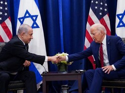 Biden Ingatkan Netanyahu: Serangan Darat ke Rafah adalah Kesalahan!