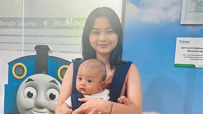 Potret Archie Anak Marshel dan Cesen