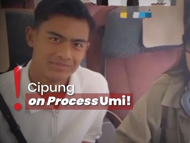 img-title Baru Sebulan Nikah, Azizah Salsha Ngegas Bikin 'Cipung' Versi Arhan