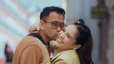 Klarifikasi Raffi Ahmad soal Nagita Slavina Hamil Anak ke-3