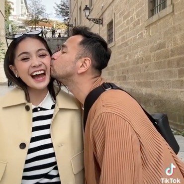 Pamer Wajah Baby Lily Tanpa Stiker, Raffi Ahmad: Nama Panjang Sudah Disiapkan