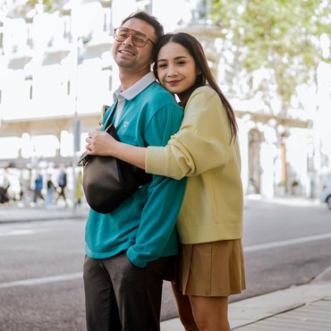 Isu Nagita Hamil Usai Pulang dari Madrid, Raffi Ahmad: Sudah Berusaha