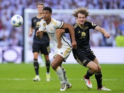 Real Madrid Vs Union Berlin: Los Blancos Menang 1-0