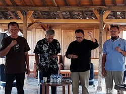 Menangkan Anies di Jateng, Sudirman Said Andalkan Eks Relawannya Saat Pilgub