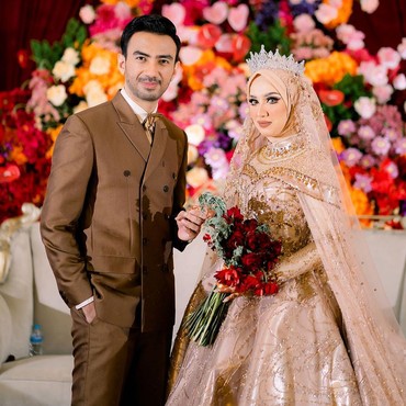 Istri Datangi Pengadilan Agama, Reza DA Cerai?