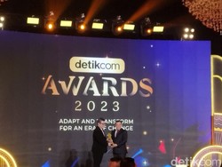 Raih detikcom Awards 2023, Ini Jurus Trenggono Jaga Kelestarian Laut