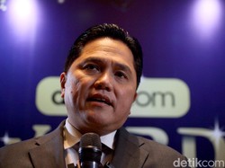 Erick Thohir Buka Suara soal Merger Angkasa Pura, Pastikan Tidak PHK Karyawan