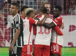 Kemenangan Janggal Bayern Munich