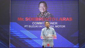 Kata-kata Terakhir Soebronto Laras Bicara Otomotif Indonesia