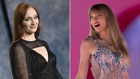 Cerai Joe Jonas, Sophie Turner Deklarasi Taylor Swift sebagai Pahlawan