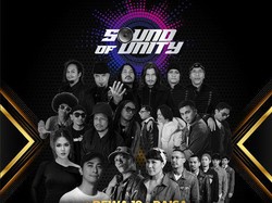 Dewa 19 sampai Iwa K Bakal Ramaikan Sound of Unity