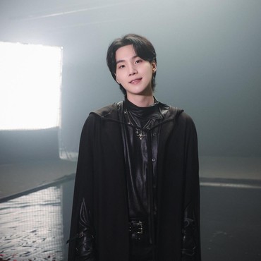 Suga BTS Resmi Jalani Wajib Militer Hari Ini