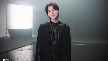 img-title Suga BTS Resmi Jalani Wajib Militer Hari Ini