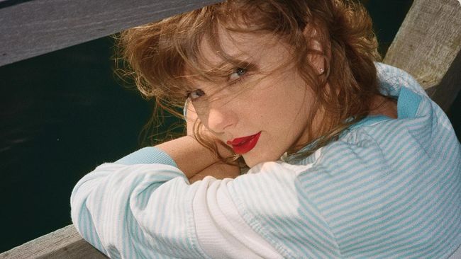 Taylor Swift memaksimalkan 1989 (Taylor's Version) dengan lima lagu yang belum pernah dirilis sebelumnya alias From The Vault.