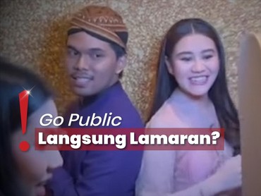 img-title PDKT Kelar, Thariq Resmi Pacari Aaliyah Massaid Pakai Kalung Couple
