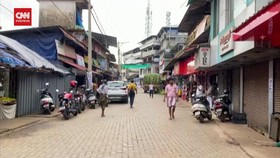 VIDEO: Kerala Lockdown Imbas 2 Warga Tewas & 6 Terinfeksi Virus Nipah