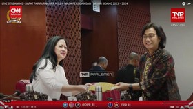 VIDEO: UU APBN 2024 Disahkan, Menkeu Beberkan Fokus Penggunaannya
