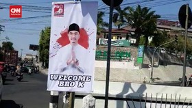 VIDEO: Kaesang Gabung PSI, Jokowi: Saya Bilang Tidak Pun Tetap Jalan
