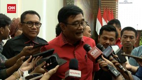 VIDEO: Kabar Kaesang Masuk PSI, Djarot: Ojo Grusa-Grusu