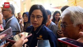 VIDEO: Menkeu Sebut Harga Minyak Dunia Naik Tekan APBN 2023