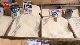VIDEO: Pengamat Sangsi Stok Beras Pemerintah Bisa Turunkan Harga Beras