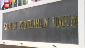 VIDEO: Pendaftaran Capres-Cawapres Disepakati Digelar19-25 Oktober
