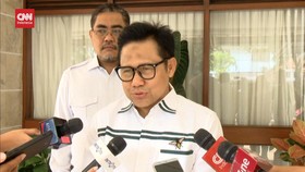 VIDEO: Cak Imin Ungkap Pertemuannya Dengan 5 Jenderal
