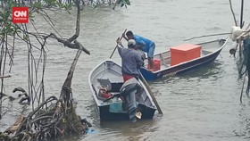 VIDEO: Warga Kampung Tua Siaga Jelang Pengosongan Pulau Rempang