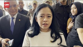 VIDEO: Isu Kaesang Kader PSI, Puan: Saya Mau Cek Dulu