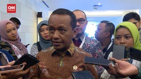 VIDEO: Bahlil Sebut Masyarakat Rempang Tak Mau Dipindah ke Pulau Lain