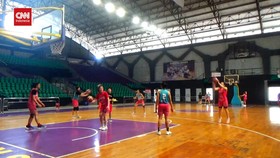VIDEO: Timnas Basket Putri Indonesia Targetkan 8 Besar Di Asian Games