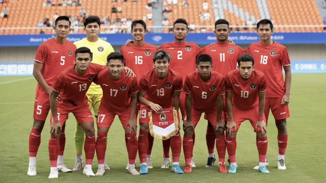 Indra Sjafri révèle la raison pour laquelle l’équipe nationale indonésienne a perdu contre Taiwan