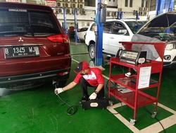 Bengkel Mitsubishi Tawarkan Uji Emisi Gratis, Ini Lokasinya