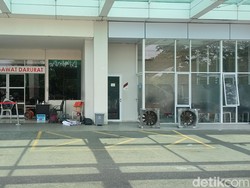 RS di Serpong Angkat Bicara Terkait Pemicu Ledakan di Ruang Radiologi