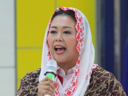 Resmi! Yenny Wahid Dukung Ganjar-Mahfud di Pilpres 2024