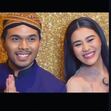 Terungkap Panggilan Spesial Aaliyah Massaid untuk Thariq Halilintar