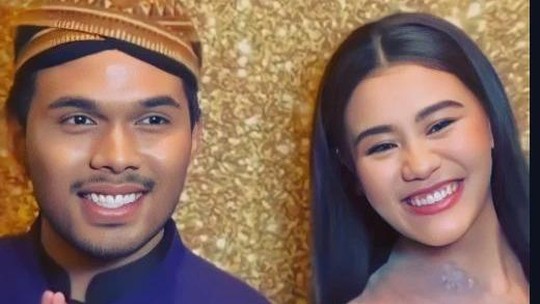img-title Terungkap Panggilan Spesial Aaliyah Massaid untuk Thariq Halilintar