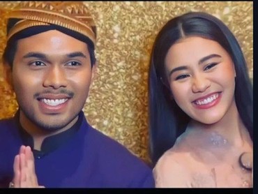 img-title Terungkap Panggilan Spesial Aaliyah Massaid untuk Thariq Halilintar