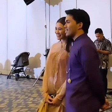 Reaksi Salting Aaliyah Keceplosan Sebut Panggilan 'Sayang' pada Thariq