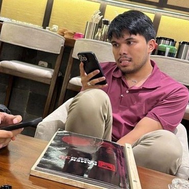 Bahas Hubungan Cinta sebelum dengan Aaliyah Massaid, Thariq: Kehilangan Arah