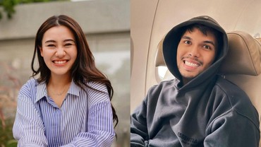 img-title Pakai Kalung Couple, Thariq Halilintar & Aaliyah Massaid Didoakan Berjodoh
