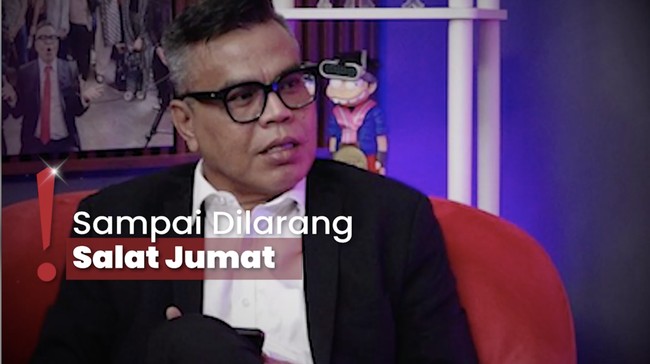 Pernah Kecanduan Narkoba, Abdel Achrian Dikurung Setahun di Rumah