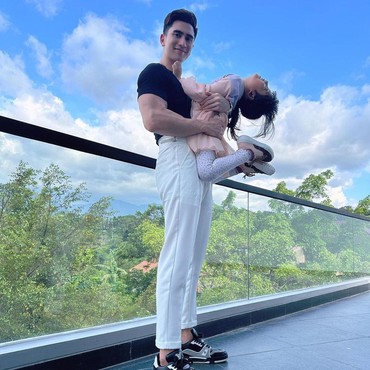 Adik Perempuan Verrell Bramasta Dibully, Mata Bengkak Kena Lempar Batu