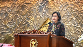 Menkeu Ungkap APBN Digunakan Efektif, Jadi Instrumen Menjaga Inflasi