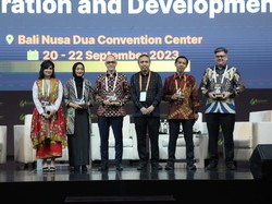 RI Berpeluang Jadi Pusat Penyimpanan Karbon Asia-Pacific, Ini Alasannya