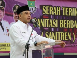 Jurus Ahmed Zaki Iskandar Dorong Kesejahteraan Warga Kabupaten Tangerang